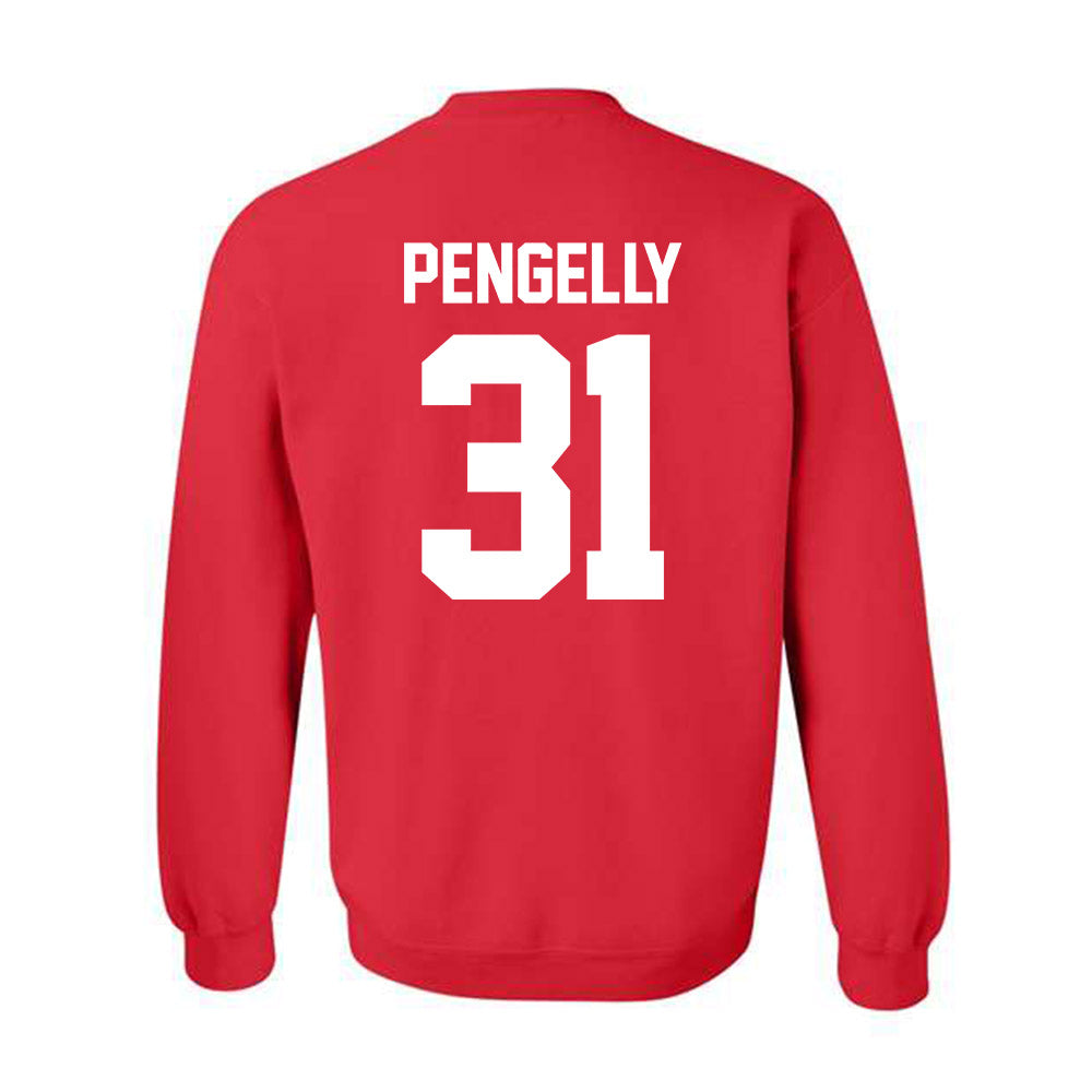 New Mexico - NCAA Baseball : Dayne Pengelly - Classic Shersey Crewneck Sweatshirt-1