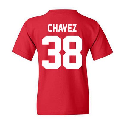 New Mexico - NCAA Softball : Keyannah Chavez - Classic Shersey Youth T-Shirt-1