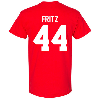 New Mexico - NCAA Softball : Natalie Fritz - Classic Shersey T-Shirt-1