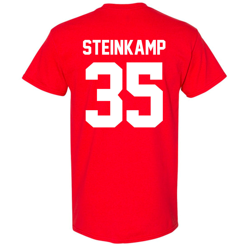 New Mexico - NCAA Football : Charles Steinkamp - Classic Shersey T-Shirt