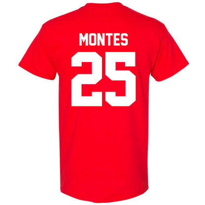 New Mexico - NCAA Softball : Mia Montes - Classic Shersey T-Shirt-1