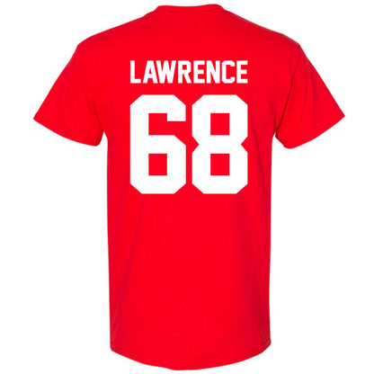 New Mexico - NCAA Football : Tyler Lawrence - Classic Shersey T-Shirt-1