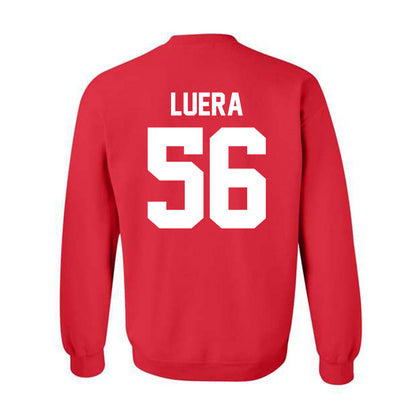 New Mexico - NCAA Football : Marko Luera - Classic Shersey Crewneck Sweatshirt-1
