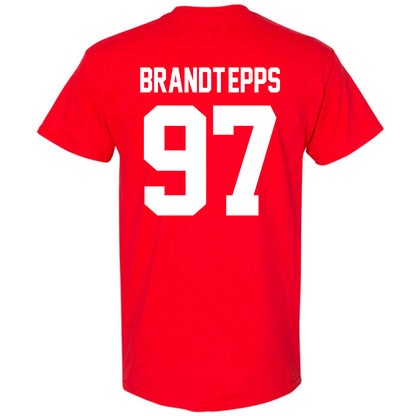 New Mexico - NCAA Football : Devin Brandt-Epps - Classic Shersey T-Shirt