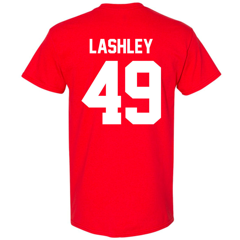  - NCAA Football : Matthew Lashley - Classic Shersey T-Shirt-1