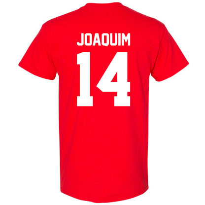 New Mexico - NCAA Women's Basketball : Hulda Joaquim - Classic Shersey T-Shirt-1