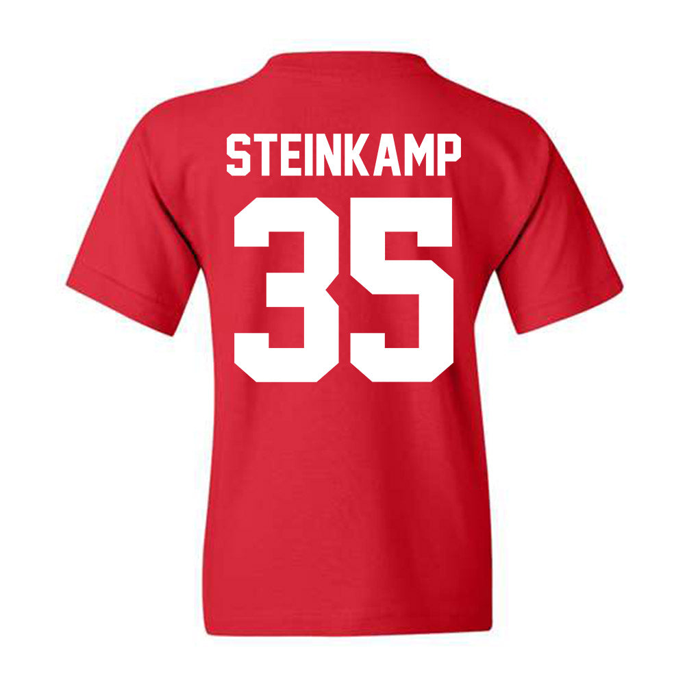 New Mexico - NCAA Football : Charles Steinkamp - Classic Shersey Youth T-Shirt