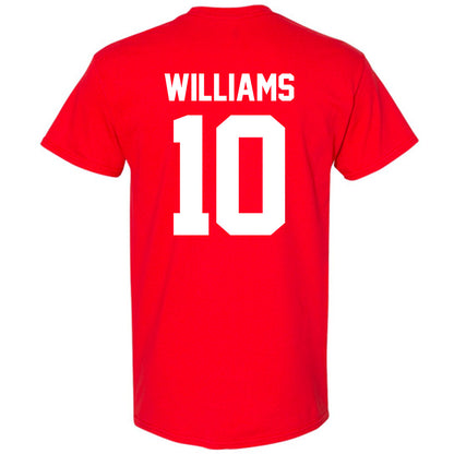 New Mexico - NCAA Softball : Allie Williams - Classic Shersey T-Shirt-1