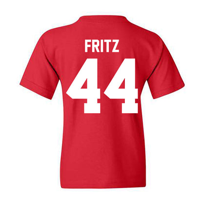 New Mexico - NCAA Softball : Natalie Fritz - Classic Shersey Youth T-Shirt-1