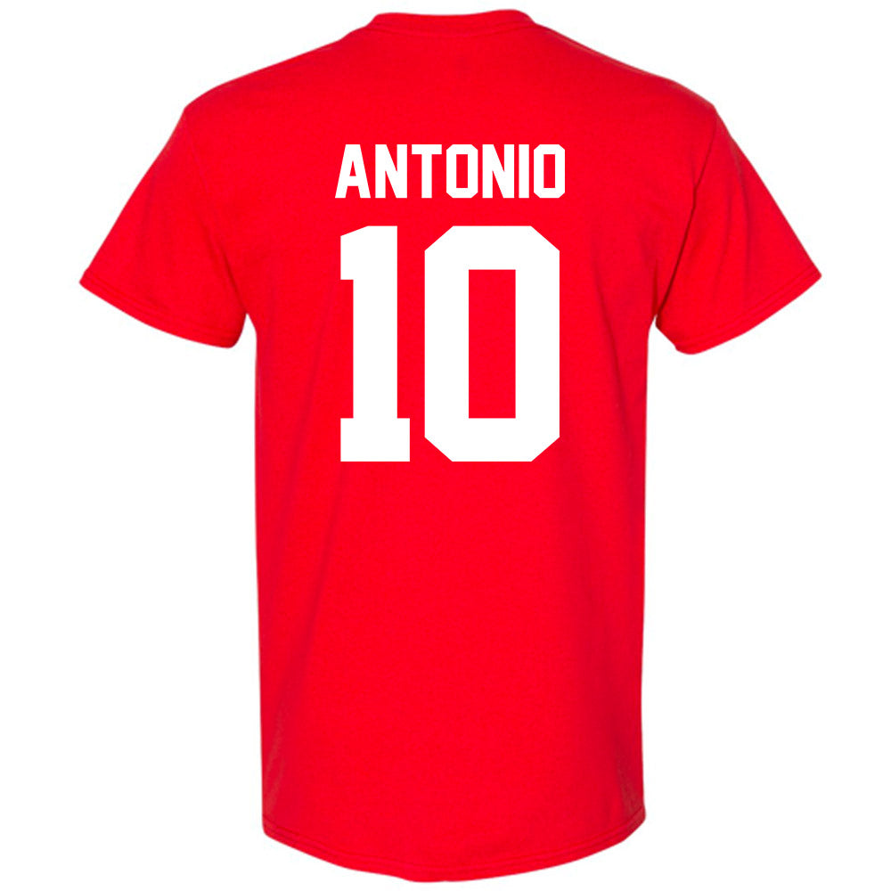 New Mexico - NCAA Women's Basketball : Cacia Antonio - Classic Shersey T-Shirt-1