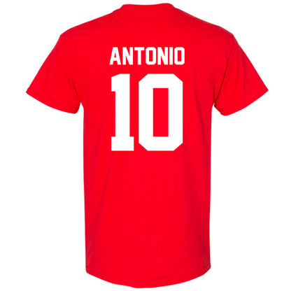 New Mexico - NCAA Women's Basketball : Cacia Antonio - Classic Shersey T-Shirt-1