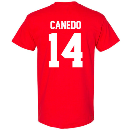 New Mexico - NCAA Women's Volleyball : Camila Canedo - Classic Shersey T-Shirt-1