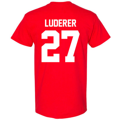 New Mexico - NCAA Softball : Hayden Luderer - Classic Shersey T-Shirt-1