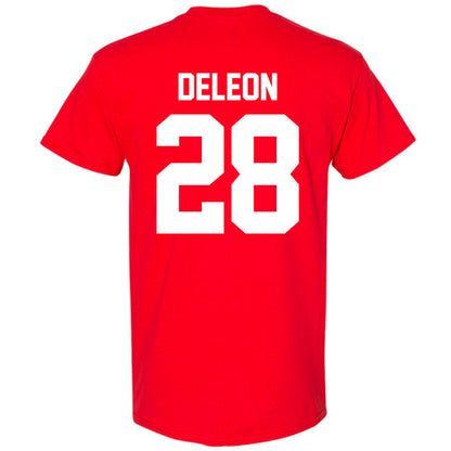 New Mexico - NCAA Softball : Jessica Deleon - Classic Shersey T-Shirt-1