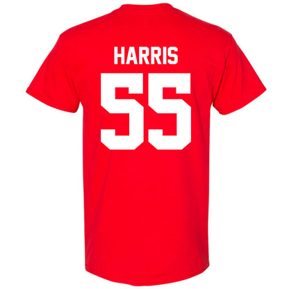 New Mexico - NCAA Football : Elvin Harris - Classic Shersey T-Shirt-1