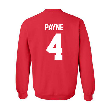 New Mexico - NCAA Women's Volleyball : Lauryn Payne - Classic Shersey Crewneck Sweatshirt-1