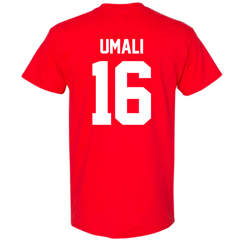 New Mexico - NCAA Softball : Brooke Umali - Classic Shersey T-Shirt-1