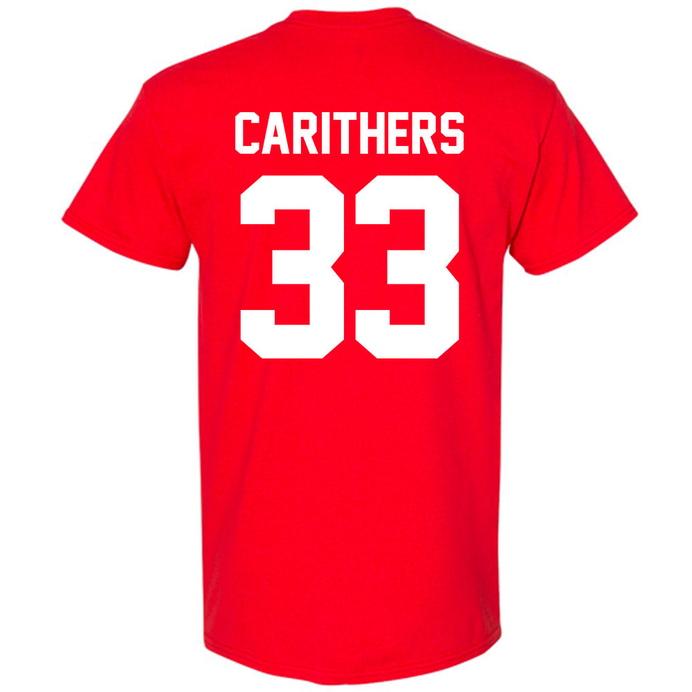 New Mexico - NCAA Softball : Sydney Carithers - Classic Shersey T-Shirt-1