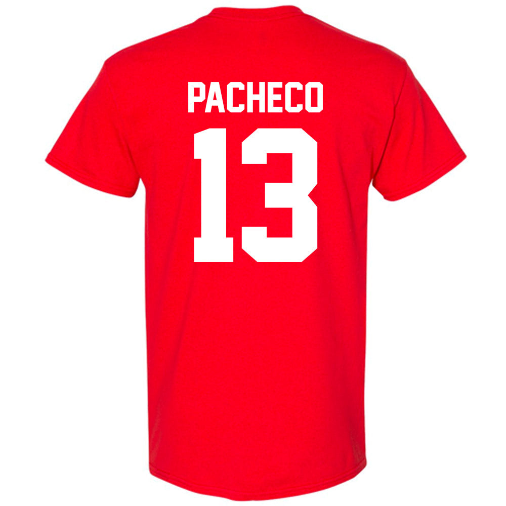  - NCAA Softball : Mya Pacheco - Classic Shersey T-Shirt-1