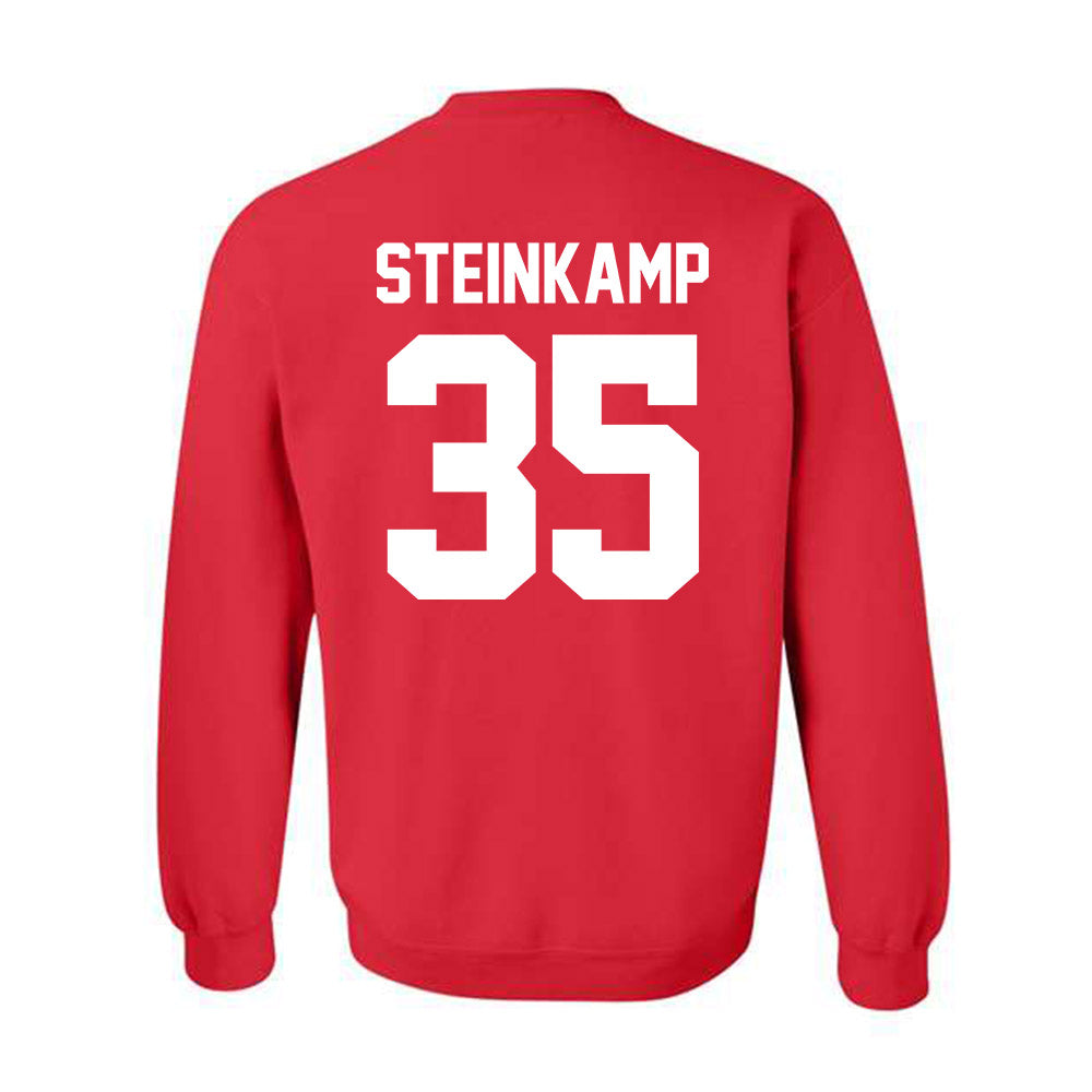 New Mexico - NCAA Football : Charles Steinkamp - Classic Shersey Crewneck Sweatshirt