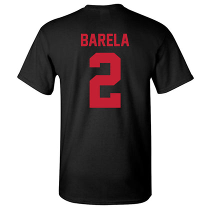 New Mexico - NCAA Softball : Caprice Barela - Classic Shersey T-Shirt-1