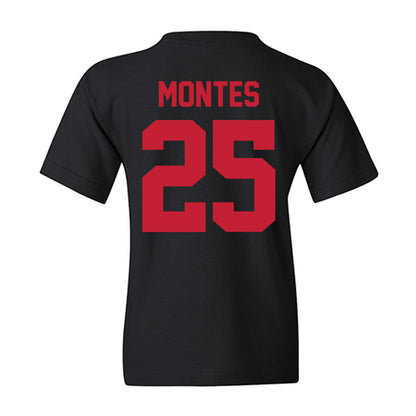 New Mexico - NCAA Softball : Mia Montes - Classic Shersey Youth T-Shirt-1