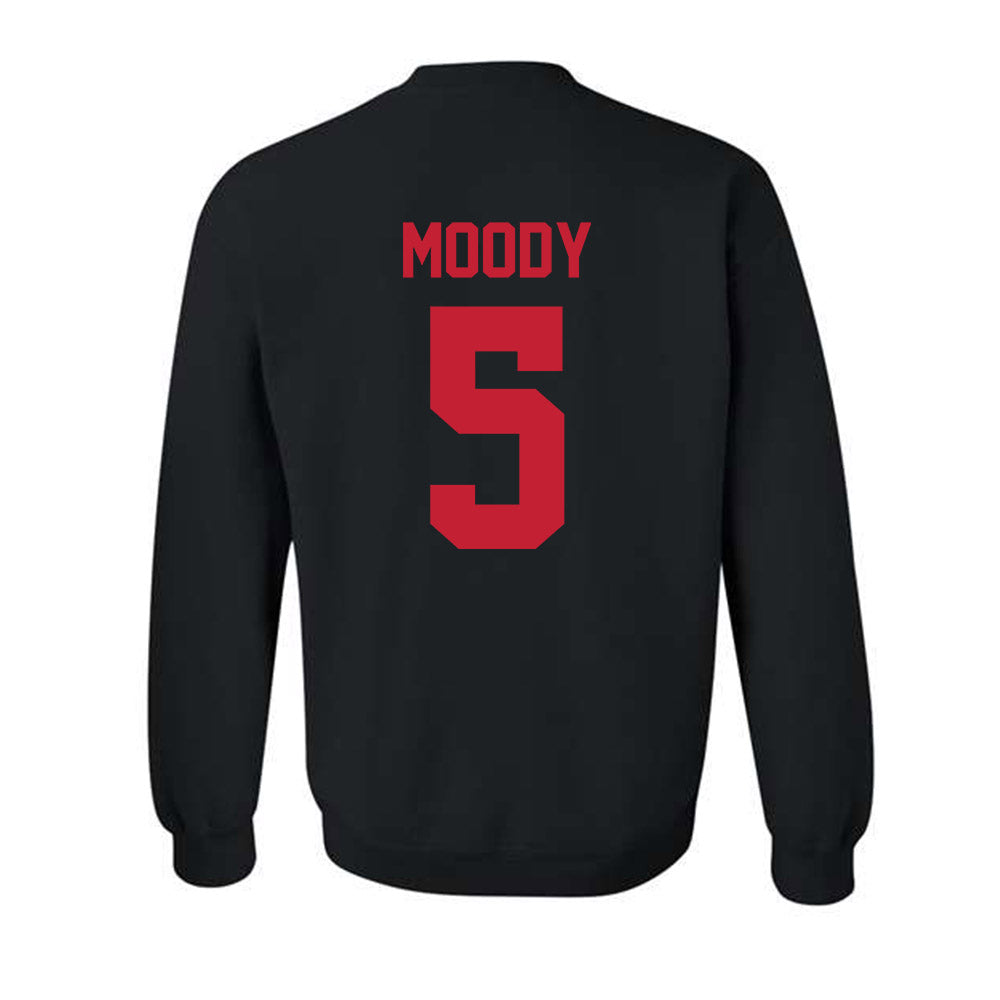 New Mexico - NCAA Women's Soccer : Ashley Moody - Classic Shersey Crewneck Sweatshirt-1