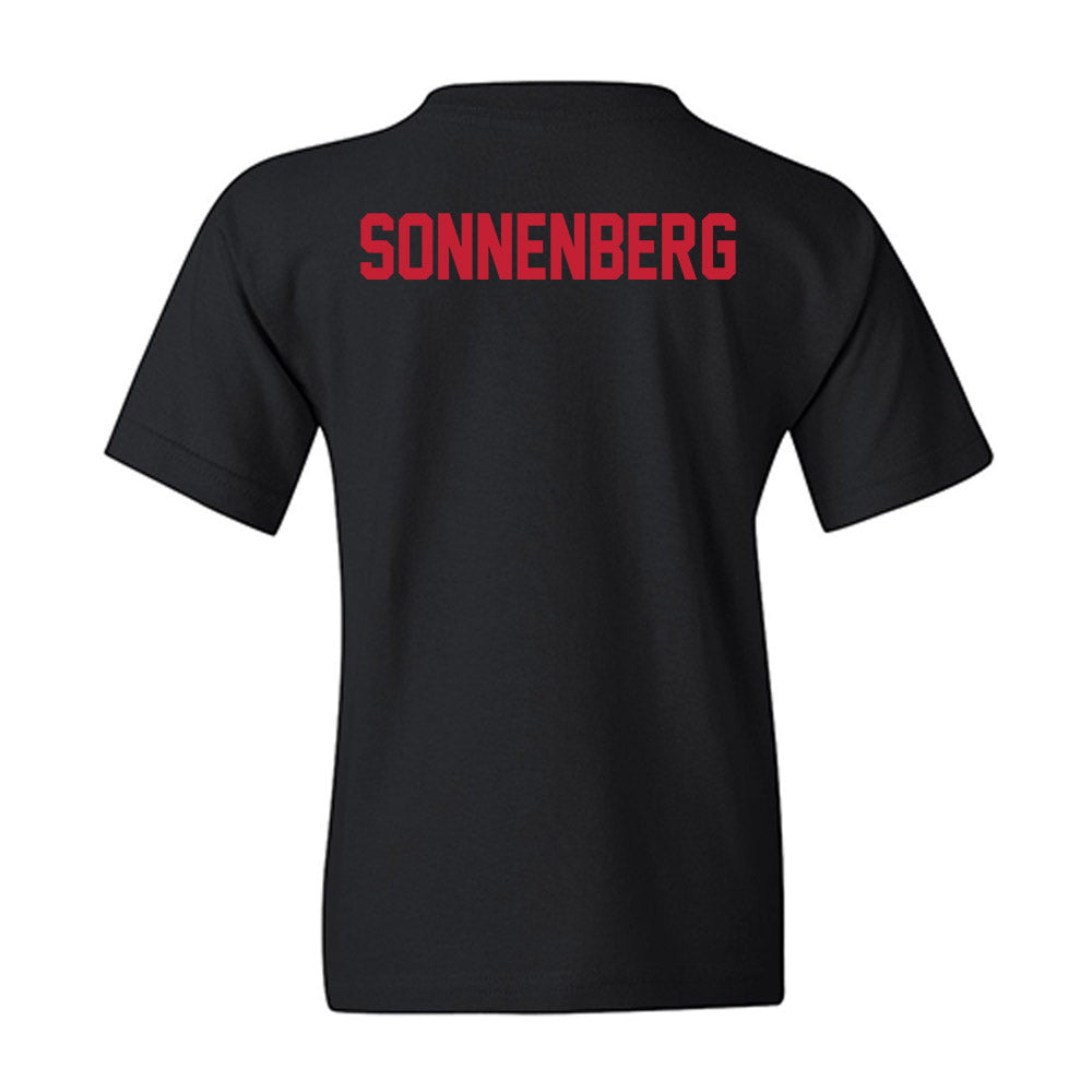 New Mexico - NCAA Men's Golf : Clark Sonnenberg - Classic Shersey Youth T-Shirt-1