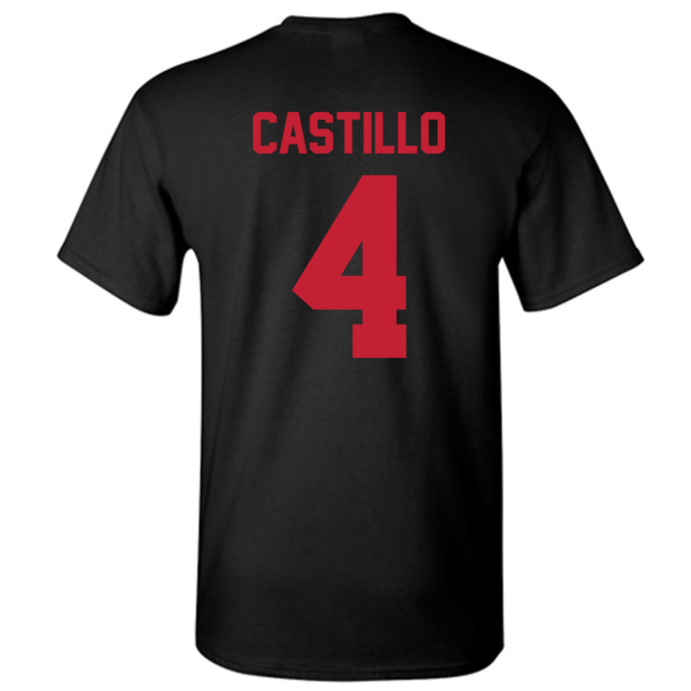 New Mexico - NCAA Softball : Ava Castillo - Classic Shersey T-Shirt-1