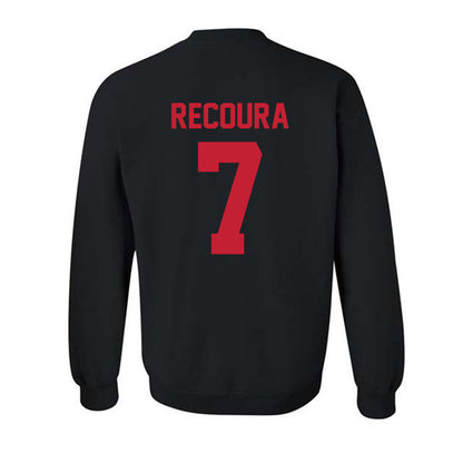 New Mexico - NCAA Men's Tennis : Nicolas Recoura - Classic Shersey Crewneck Sweatshirt-1