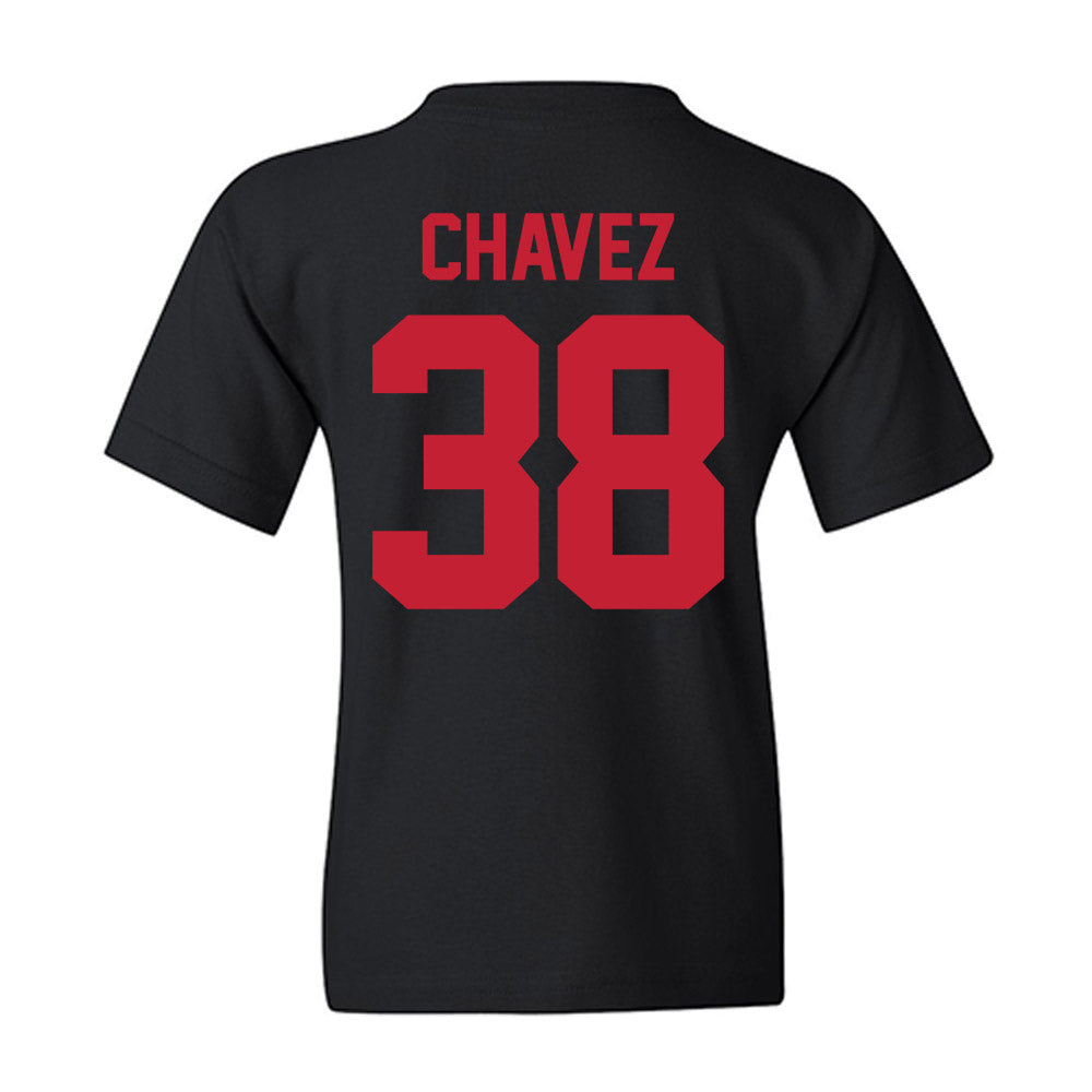 New Mexico - NCAA Softball : Keyannah Chavez - Classic Shersey Youth T-Shirt-1