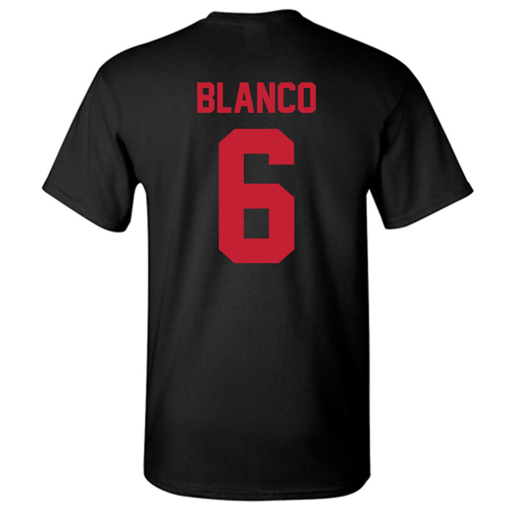 New Mexico - NCAA Women's Volleyball : Madison Blanco - Classic Shersey T-Shirt-1