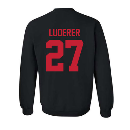 New Mexico - NCAA Softball : Hayden Luderer - Classic Shersey Crewneck Sweatshirt-1