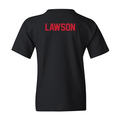 New Mexico - NCAA Women's Track & Field : Laylah Lawson - Classic Shersey Youth T-Shirt-1