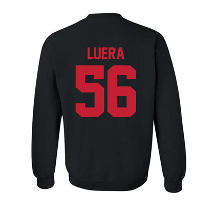 New Mexico - NCAA Football : Marko Luera - Classic Shersey Crewneck Sweatshirt-1