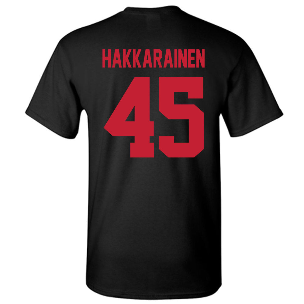 New Mexico - NCAA Women's Basketball : Lilli Hakkarainen - Classic Shersey T-Shirt-1