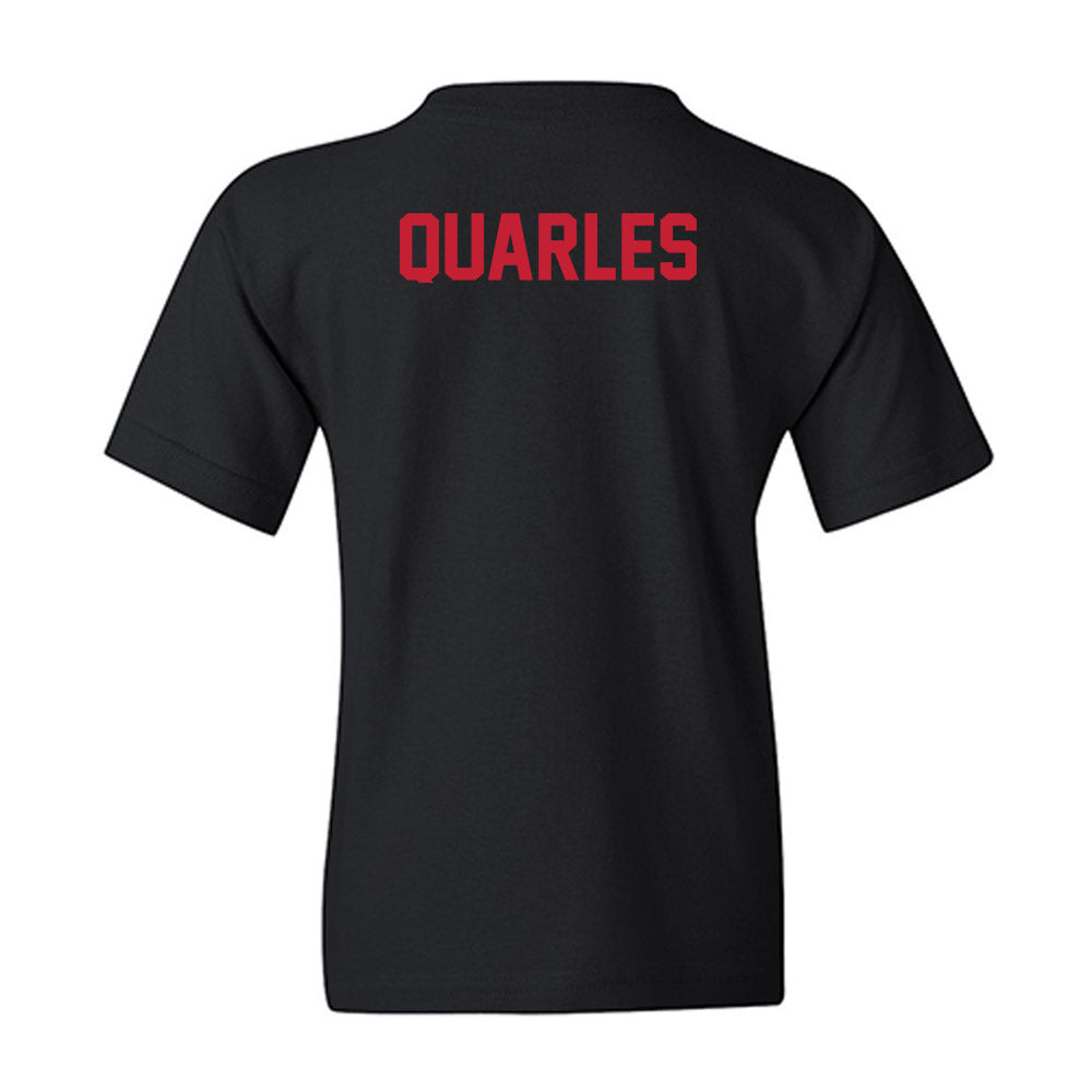 New Mexico - NCAA Women's Track & Field : Anaya Quarles - Classic Shersey Youth T-Shirt-1