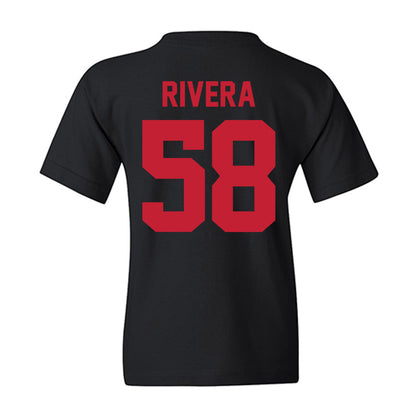 New Mexico - NCAA Football : Nicolas Rivera - Classic Shersey Youth T-Shirt-1