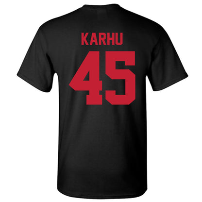 New Mexico - NCAA Football : Brett Karhu - Classic Shersey T-Shirt-1