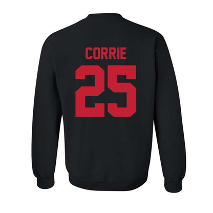 New Mexico - NCAA Women's Soccer : Samantha Corrie - Classic Shersey Crewneck Sweatshirt-1