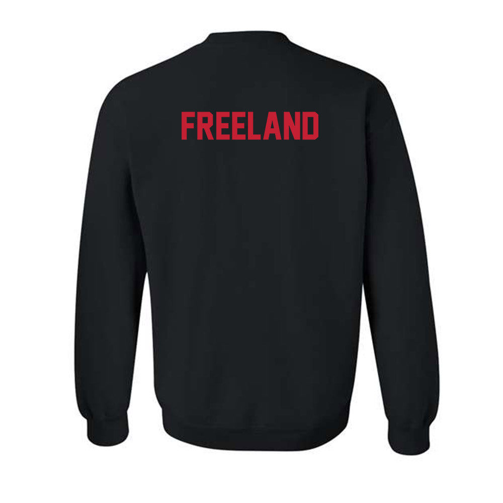 New Mexico - NCAA Women's Cross Country : Millie Freeland - Classic Shersey Crewneck Sweatshirt-1