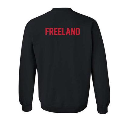 New Mexico - NCAA Women's Cross Country : Millie Freeland - Classic Shersey Crewneck Sweatshirt-1