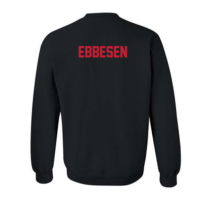 New Mexico - NCAA Cheerleading : Montana Ebbesen - Classic Shersey Crewneck Sweatshirt-1