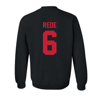 New Mexico - NCAA Baseball : Garrett Rede - Classic Shersey Crewneck Sweatshirt-1