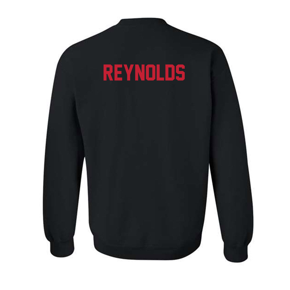 New Mexico - NCAA Men's Cross Country : Blake Reynolds - Classic Shersey Crewneck Sweatshirt-1