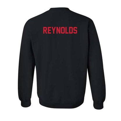 New Mexico - NCAA Men's Cross Country : Blake Reynolds - Classic Shersey Crewneck Sweatshirt-1