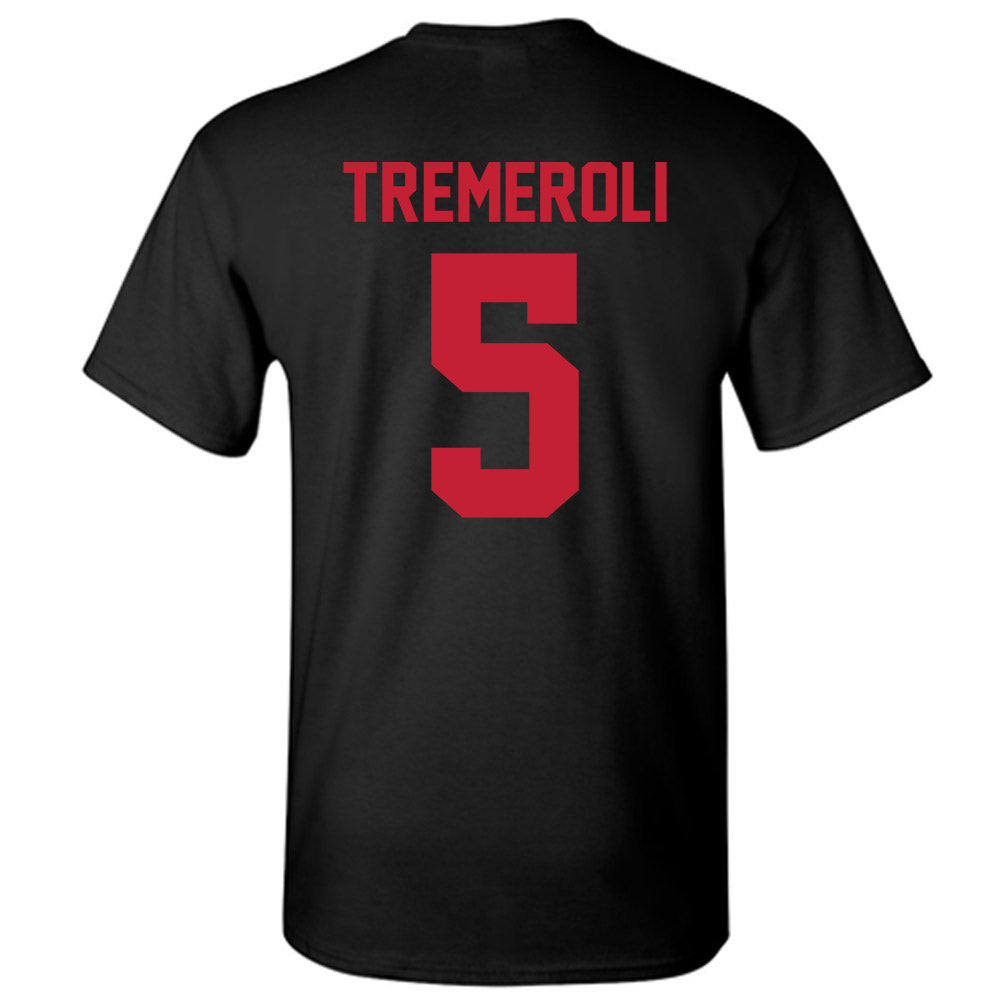 New Mexico - NCAA Women's Volleyball : Amanda Tremeroli - Classic Shersey T-Shirt-1