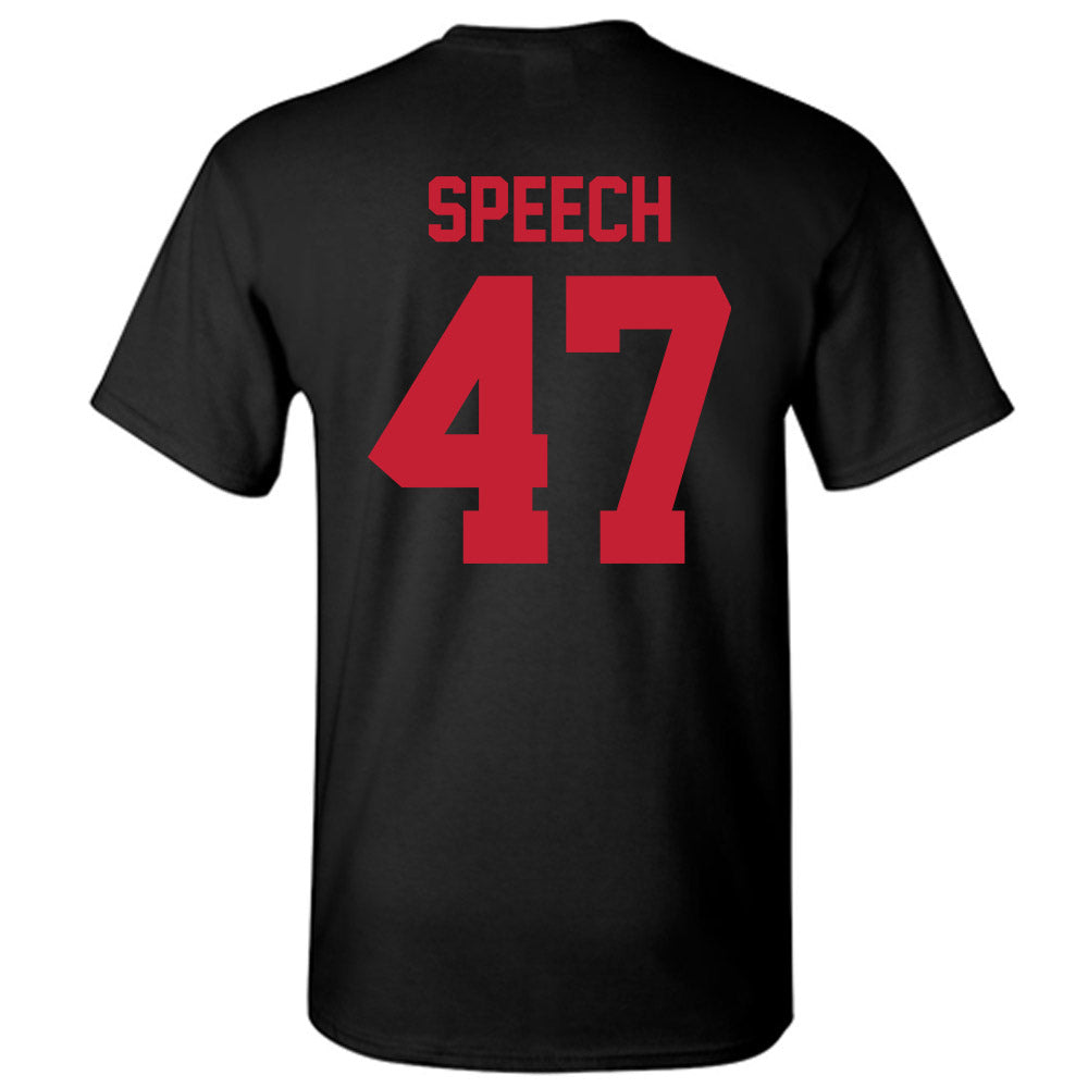 New Mexico - NCAA Football : Drew Speech - Classic Shersey T-Shirt-1