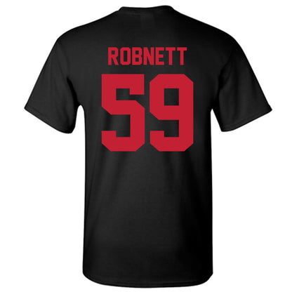 New Mexico - NCAA Football : Kaden Robnett - Classic Shersey T-Shirt-1