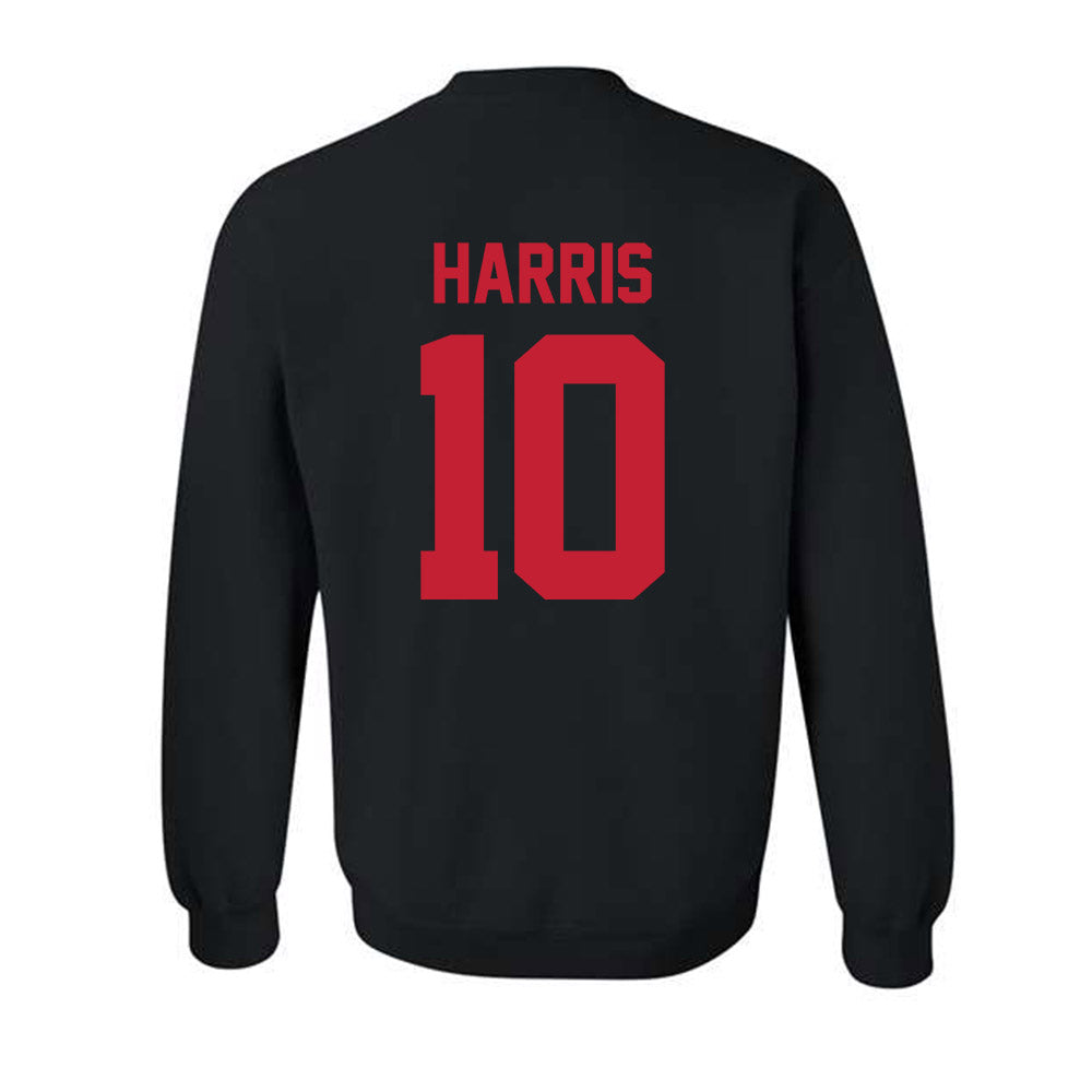 New Mexico - NCAA Women's Soccer : Macie Harris - Classic Shersey Crewneck Sweatshirt-1